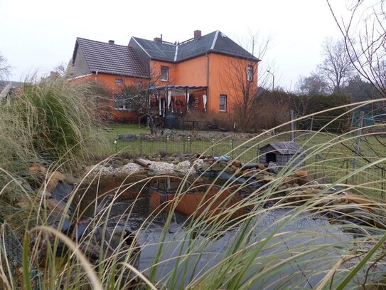 Großzügiges Ein- oder Zweifamilienhaus mit viel Platz in Elsterwerda