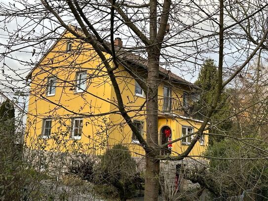 Biergarten Naturpark Hassberge - brauereifrei, genehmigt, ca. 120 Sitzplätze *Wohnen u. Arbeiten*