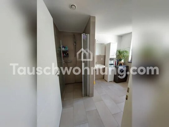 [TAUSCHWOHNUNG] Suchen neue Wohnung um uns zu vergößern.