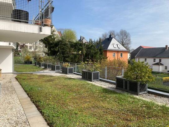 Frisch renovierte 4-Raum-Wohnung im Herzen von Röhrsdorf – hell, familienfreundlich mit Dachterrasse, Dachgarten & Tief…