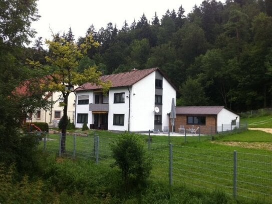 Modern möbliertes Appartement, Tuttlingen, Waldrand, ca. 28 qm