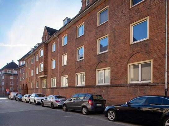 2,5 Zimmer Wohnung in Kiel