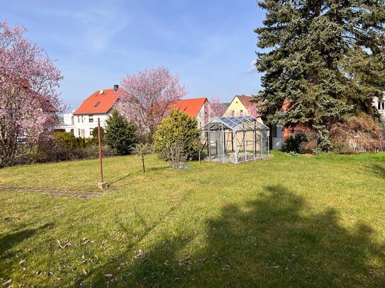 Grundstück in zentraler Lage von Bad Salzungen