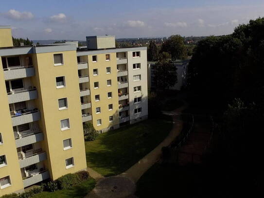 Sonnige 3-Zimmer-Wohnungen mit Balkon in Goslar