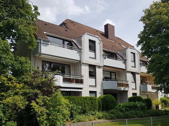 Strandnahe Wohnung in Timmendorfer Strand