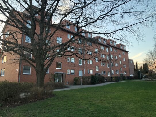 Dachgeschosswohnung mit Loggia