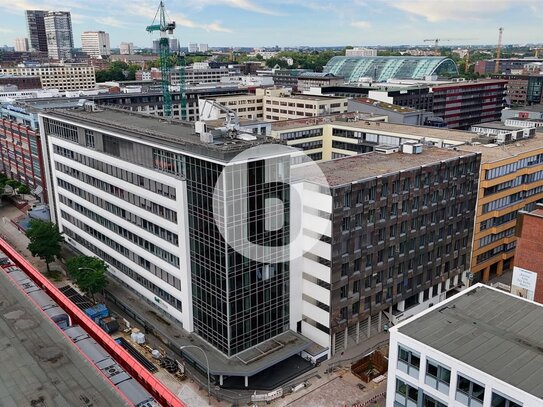 Süd-Carrée - Moderne Büroflächen mit guter Verkehrsanbindung