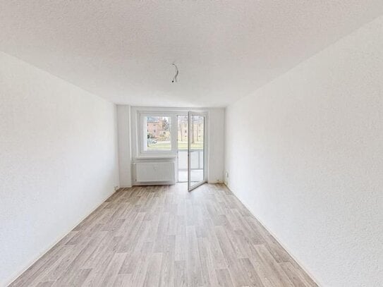 2-Raum-Wohnung in gepflegter Wohnanlage