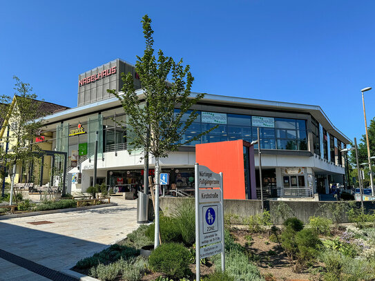 Fußgängerzone/Bahnhof * Klimatisiert * Aufzug * Sichtbarkeit