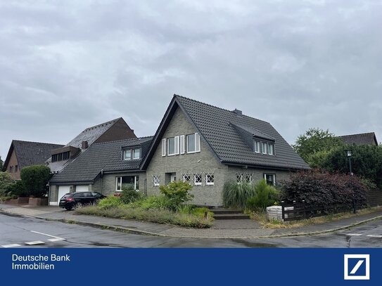 Schöner Wohnen in ruhiger Lage im Ortskern