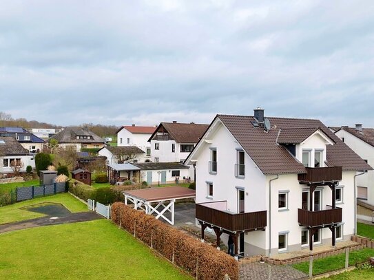 Einfamilienhaus in Lich/Muschenheim?? Wärmepumpe / Dämmung / Fußbodenheizung / idealer Grundriss