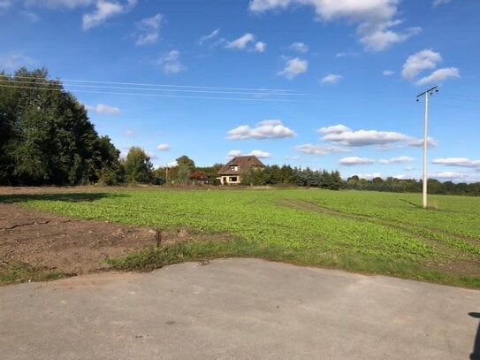 Baugrundstück ohne Bauträgerbindung