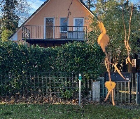 +++ Waldesruh, ein Lieblingsort für Viele +++ Einfamilienhaus mit Einliegerwohnung