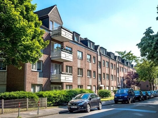 Schöne Wohnung mit Terrasse einfach nur zum Wohlfühlen