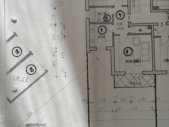 2-Zimmer Wohnung