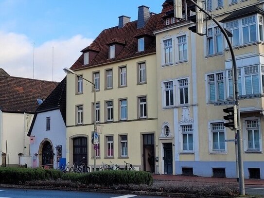 Schöne Vierzimmerwohnung am Hegertor