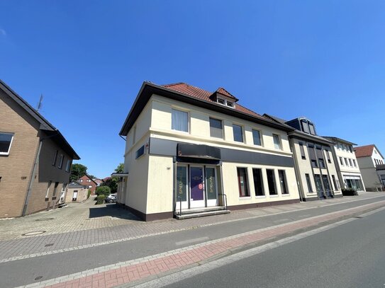 Großzügige Gewerbefläche in stark frequentierter Lage in Oldenburg