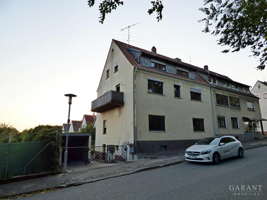 Mehrfamilienhaus im Grübentälchen - Kaiserslautern