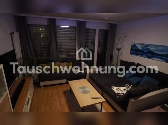 [TAUSCHWOHNUNG] 1 Zimmer Wohnung in der Freiburger Altstadt