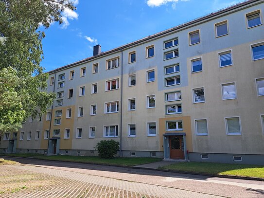 Schöne 1 - Raum - Wohnung in Kromsdorf