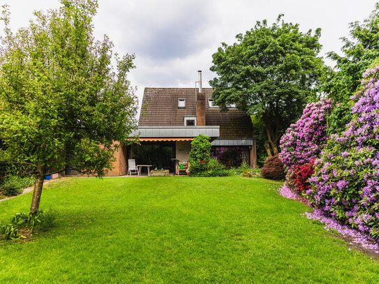 Exklusives Architektenhaus in bevorzugter Lage Meppen-Esterfeld