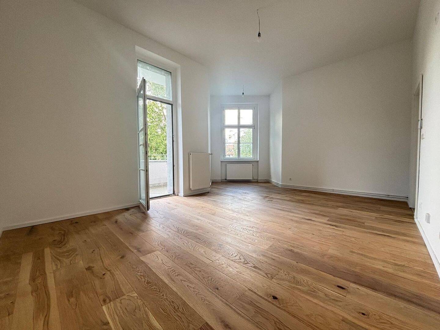 Kernsanierte 2 Zimmer Wohnung mit Balkon in Berlin Steglitz - Photo 1