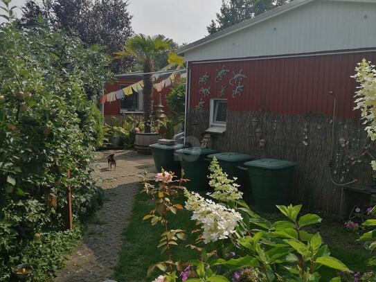 IDYLLISCH WOHNEN MIT SOLAR UND TERRASSE