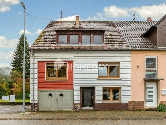 Einfamilienhaus mit viel Potenzial - Ihr Handwerkertraum zur Selbstverwirklichung