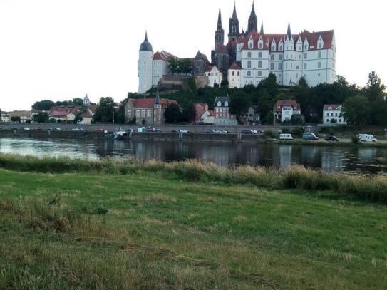 2 schöne Baugrundstücke in ruhigem Wohnviertel Meißens