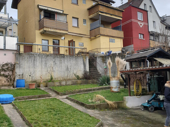 2 Fam. Haus mit Baugrundstück in HN-Frankenbach...!!!!!