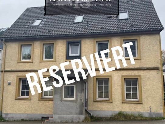 RESERVIERT! Geräumiges und voll vermietetes Dreifamilienhaus in zentraler Lage von Lüdenscheid