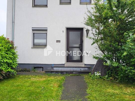 Charmantes Reihenendhaus mit Garten, Wintergarten und Dachterrasse in ruhiger Lage