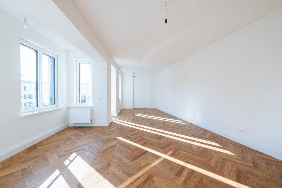 City-Wohnung mit Balkon: Umfassend sanierte Gründerzeit-Wohnung - Foto 1