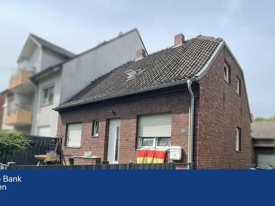 Gemütliches Einfamilienhaus als Kapitalanlage !