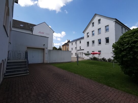 1-Raum-Wohnung mit praktischem Grundriss