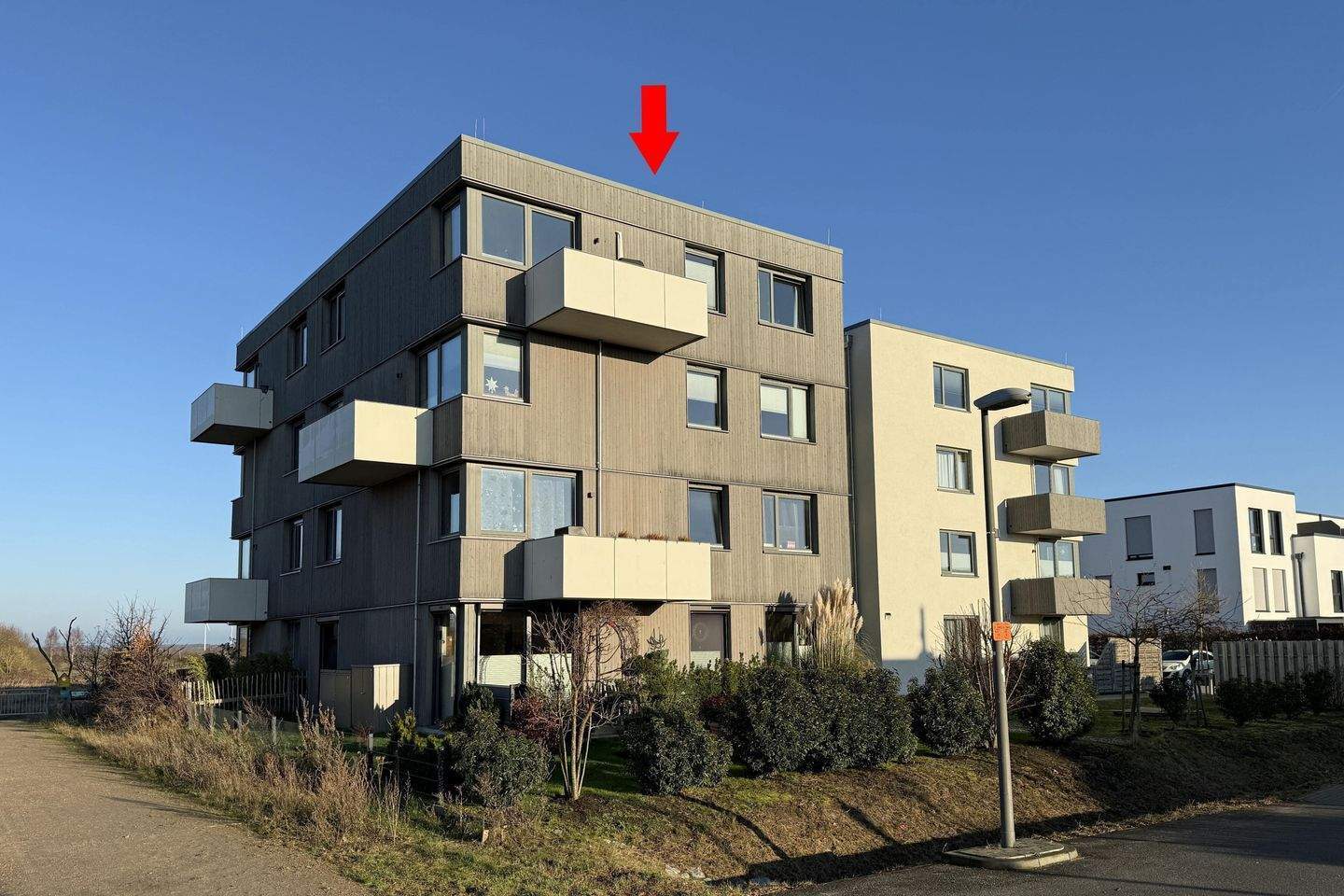 Mit Weitblick in die Natur!