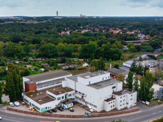 Hallen-/Industriefläche in Berlin