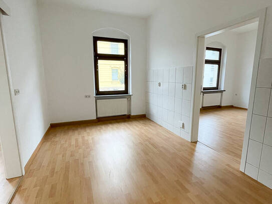 Erdgeschosswohnung in ruhiger Lage von Schwarzenberg zu vermieten
