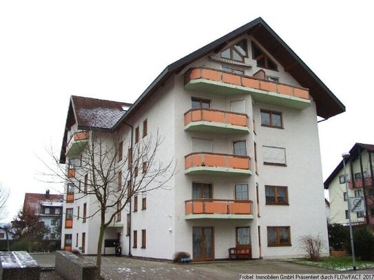 3-Zimmer-Wohnung mit Terrasse in Rheinfelden-Herten