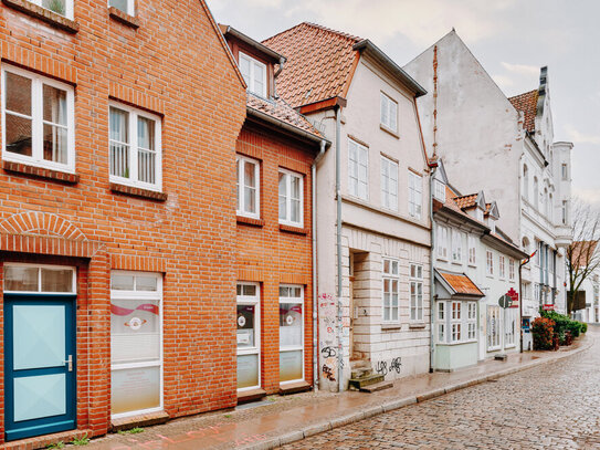 Altstadthaus mit Vermietungspotential!