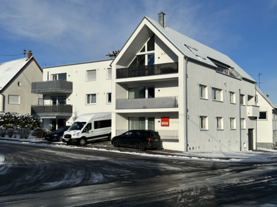 Noble Penthouse-Wohnung mit faszinierendem Ausblick!