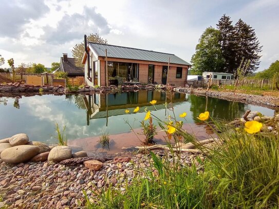 Tiny House / Mikrohaus Canada / Österreich im Grünen inkl. Grundstück, Schlüsselfertig