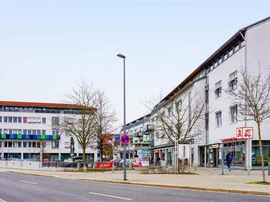 Schöne Büro- oder Praxisräume am Niedersedlitzer Platz * TOP Nahversorgung Vor-Ort * 260 qm