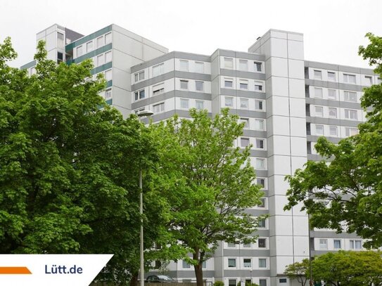 2 Zimmer Wohnung in Kiel-Mettenhof | Lütt Immobilien Kiel | Provisionsfrei