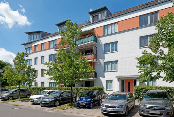 3 Zimmer in Berlin Karow mit Balkon und Wannenbad ab sofort! - Foto 1