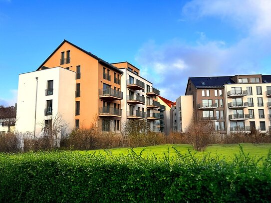 3 - Zimmer Erdgeschoss Wohnung in Bestensee - modern und effizient