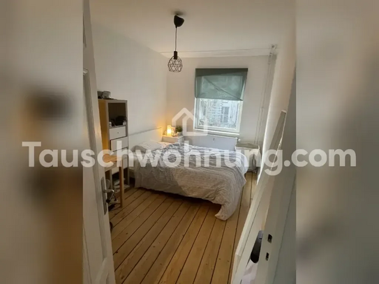 [TAUSCHWOHNUNG] 2 - Wohnung im Tausch für 1.