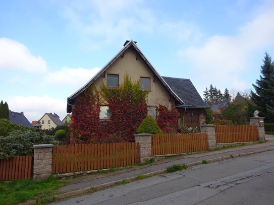 Einfamilienhaus mit hochwertigen Ausstattungsmekmalen und dem Blick auf Details