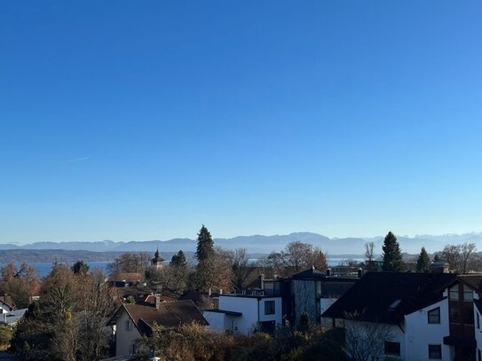 Erstbezug: hochwertig ausgestattete 2-3-Zi-Whg mit fantastischem Panoramablick