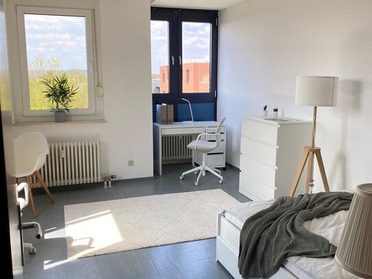 Studenten Apartement in direkter Uni Nähe - Im Treff!